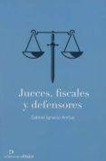 jueces fiscales y defensores