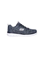 zapatillas de fitness skechers graceful-twisted for mujer