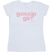 gossip girl camiseta manga larga bi22908 para mujer