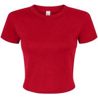 bella  canvas camiseta manga larga pc7506 para mujer