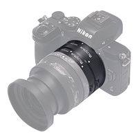 mcoplus mco-ext-zm 12mm 20mm anillo macro de montaje en z lente anillo adaptador para nikon camara accesorios de fotogra