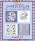 motivos de encaje de bolillos para cumpleanos y signos del zodiac o