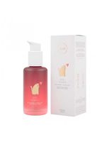 tonico exfoliante aha power - naranja roja  floral aha