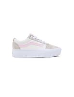 zapatillas vans wm ward platform blanco mujer