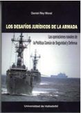 desafios juridicos de la armada los las operaciones navales de la pol