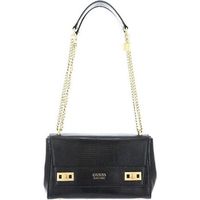 guess bolsa bolso katey flap mujer para mujer