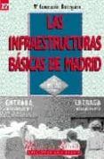 las infraestructuras basicas de madrid