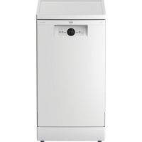 beko bdfs26020wq lavavajillas capacidad 10 cubiertos e blanco