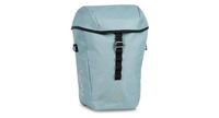 bolsa para bicicleta acid city 20 smlink 20l gris azul