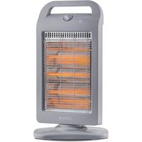 olimpia splendid solaria evo s estufa halogena 1200w gris