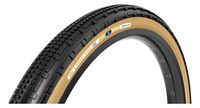 neumatico panaracer gravelking sk para gravilla 700 mm tubeless ready plegable zsg gravel compound beadlock tufftex negro beige sidewall