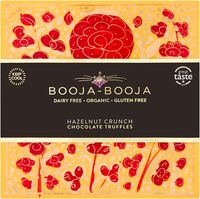 booja booja hazelnut chocolate truffles - 185g