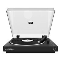 victrola tocadiscos automatic negro