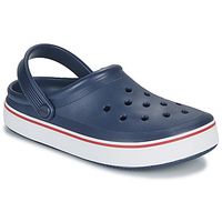 crocs zuecos crocband clean clog para hombre