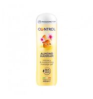 control gel de masaje hammam almendra 3 en 1 200ml