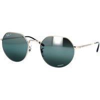 ray-ban gafas de sol occhiali da sole jack rb3565 9242g6 polarizzati para hombre