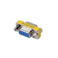aisens a114-0082 adaptador de cable vga d-sub d-sub azul plata