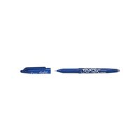 pilot frixion rollerball pen 035mm line blue pack 12 - 224101203