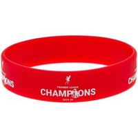 liverpool fc pulseras premier league champions para hombre