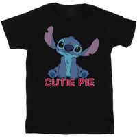 disney camiseta manga larga cutie pie para mujer