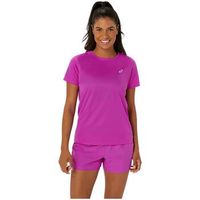 asics camisa core ss top para mujer