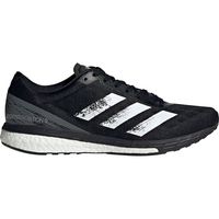 adidas zapatillas running adizero boston 9 eu 40 core black  ftwr white  grey six