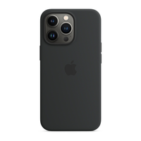 apple magsafe funda silicona iphone 13 pro medianoche - mm2k3zma