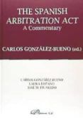 the spanish arbitration act a comementary