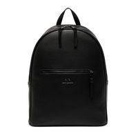 armani exchange mochilas hombre - negro talla os