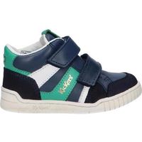 kickers botines 894791-30 wincky vel nubuck para nino