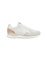 zapatillas pepe jeans brit sun off white mujer