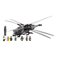 lego icons dune r atreides royal ornithopter