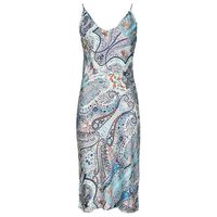 freeman tporter vestido largo renelle scarfa para mujer