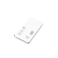 bubble lined envelopes size 1 100x165mm white 200 pack