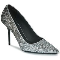 love moschino zapatos de tacon bling bling para mujer