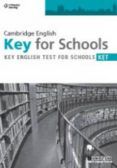 cambridge ket for schools practice tests student book