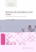 summa de probatica civil 3 ed