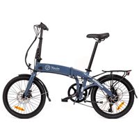 youin you-ride barcelona bicicleta electrica plegable 20