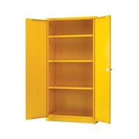 hazardous substance storage cabinet 72x36x18 inch cw 3 - 188736