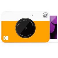 kodak printomatic camara instantanea amarilla