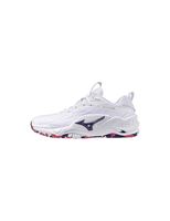 zapatillas de balonmano mizuno wave stealth neo 2 mujer blanco