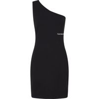 calvin klein jeans falda vestido back asym milano mujer para mujer