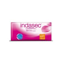 indasec maxi 15 uds discreet