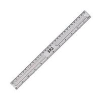 clear ruler 30cm 20 pack