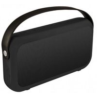 billow altavoz portatil zx9bk bluetooth negro