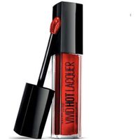 maybelline new york pintalabios vivid hot lacquer lipstick - 70 so hot para mujer