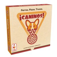 juego de mesa caninos pegi 8