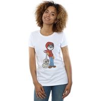 disney camiseta manga larga bi14434 para mujer