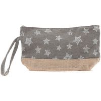 mora mora bolso pochette starita gris para mujer