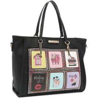 nicole lee bolso de mano bolso satchel amor fuera del cuadro para mujer